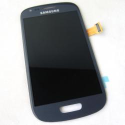 Samsung I8190 Galaxy S3 Mini LCD kijelz�, �rint�vel, k�k